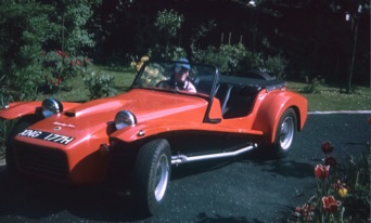Red Lotus Seven Series 4