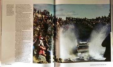 2 page spread from quattro book by Jeremy Walton